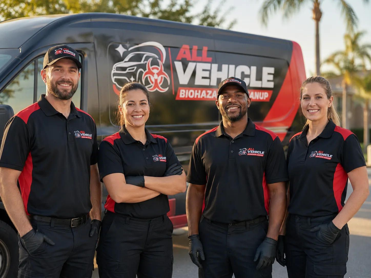 Vehicle Biohazard Cleanup company in Mclean, NE